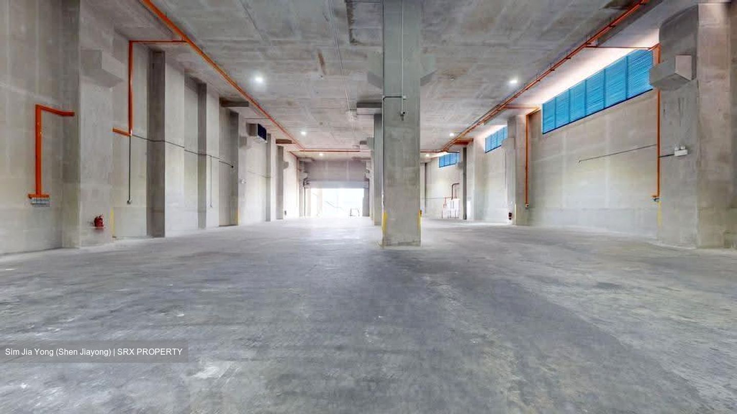 Joo Koon MRT (D22), Warehouse #630305171
